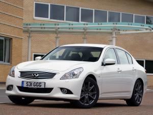 Infiniti G37 S